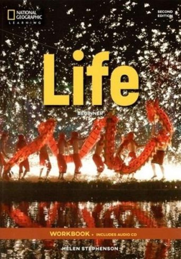 Life. Beginner Workbook + key + CD 2nd Edition