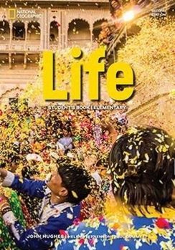 Life. Elementary Student`s Book + Workbook SPLIT A 2nd Edition