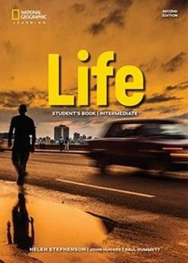 Life. Intermediate Student`s Book + Workbook SPLIT A 2nd Edition