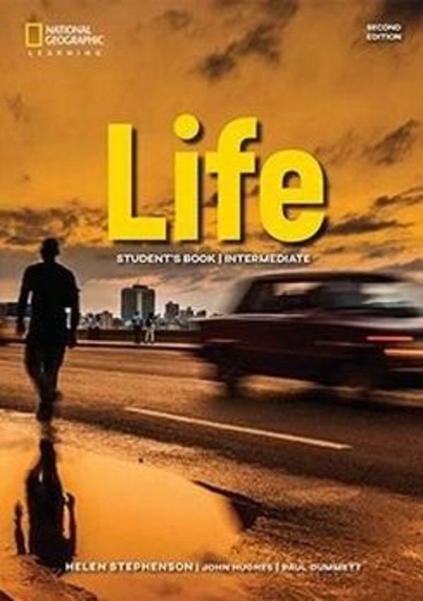 Life. Intermediate Student`s Book + app code NE 2nd Edition