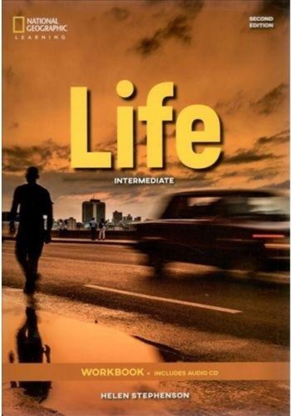 Life. Intermediate Workbook + key + CD 2nd Edition