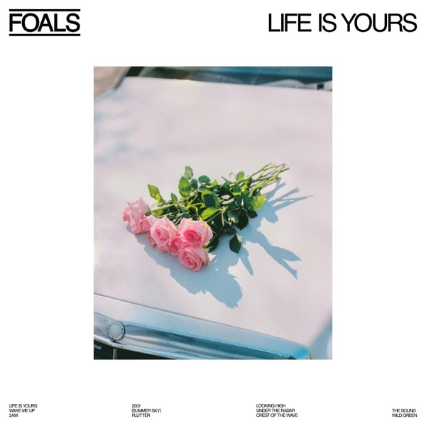 Life Is Yours (vinyl)