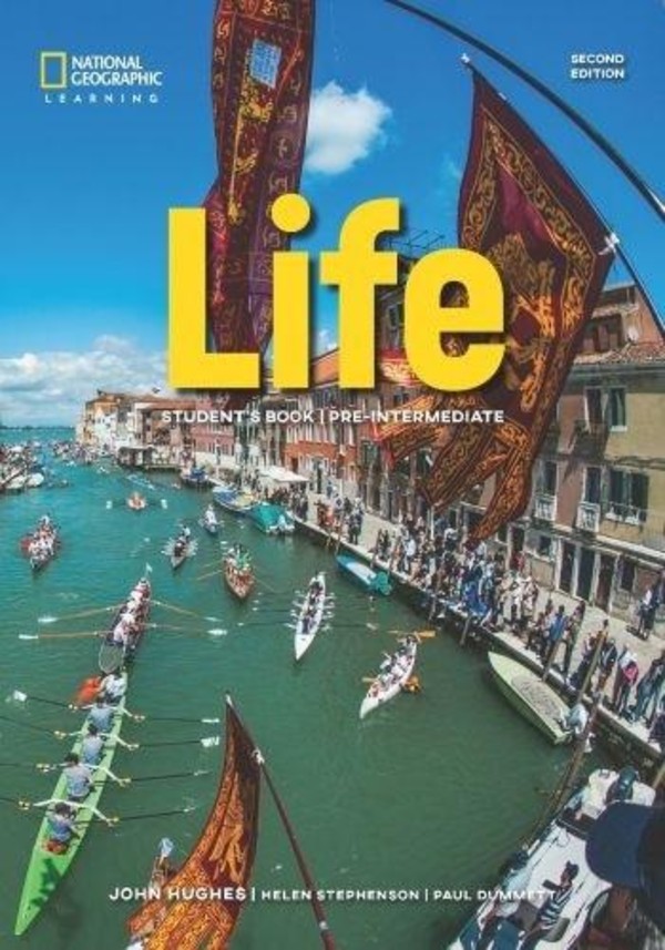 Life. Pre-Intermediate Student`s Book + online 2nd Edition