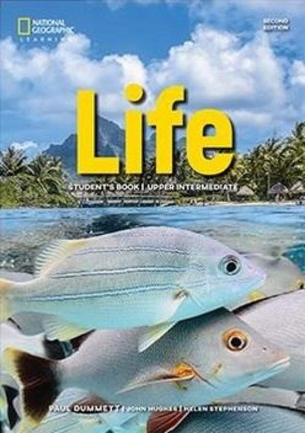 Life. Upper-Intermediate Student`s Book + app code 2nd Edition