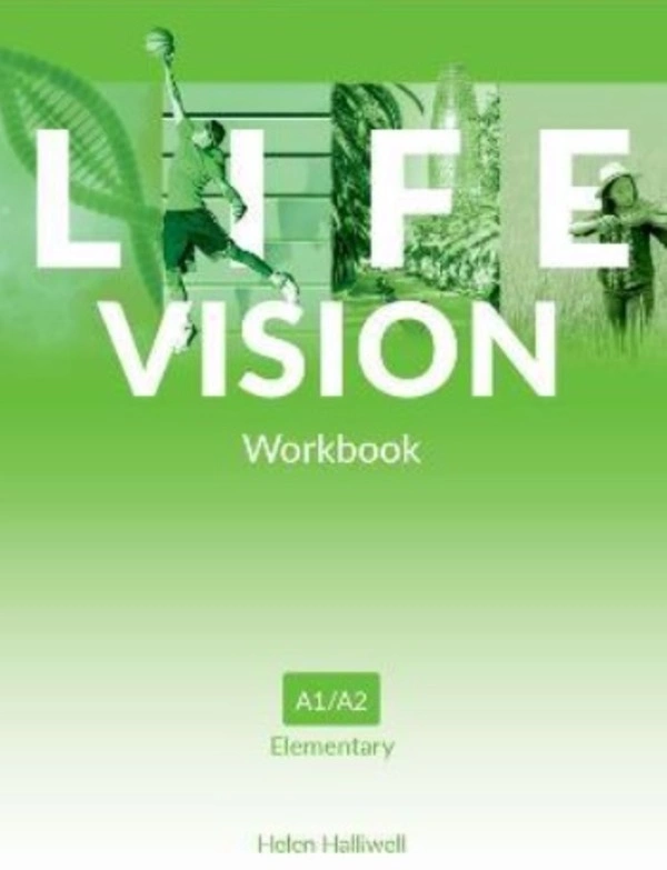 Life Vision Elementary A1/A2. Zeszyt ćwiczeń + Online Practice + multimedia