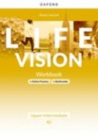 Life Vision Upper-Intermediate. Zeszyt ćwiczeń + Online Practice + multimedia