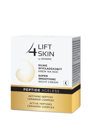 Lift 4 Skin Peptide Ageless Krem silnie wygładzający na noc