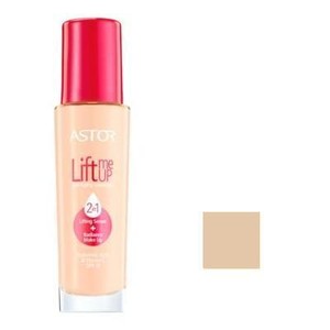 Lift Me Up Anti-Aging 201 Sand Podkład z serum przeciwzmarszczkowym