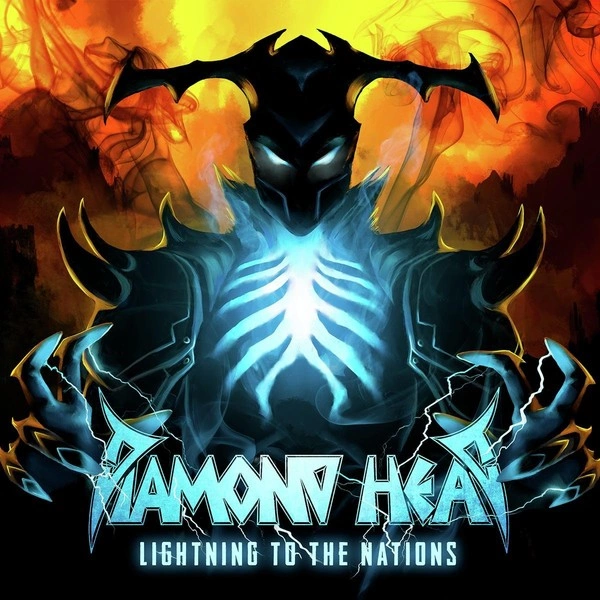 Lightning To The Nations - The White Album (Remastered 2021)