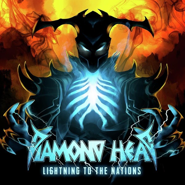 Lightning To The Nations - The White Album (vinyl) (Remastered 2021)