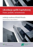Likwidacja spółki kapitałowej - pdf Prawo, podatki, rachunkowość