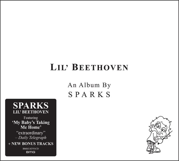 Lil` Beethoven (vinyl) (Remastered)