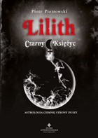 Lilith - mobi, epub, pdf Czarny Księżyc