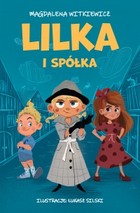 Lilka i spółka - mobi, epub