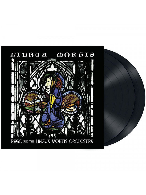 Lingua Mortis (vinyl)