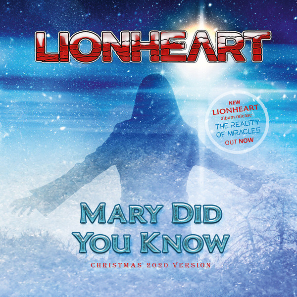 Mary Did You Know EP (vinyl)