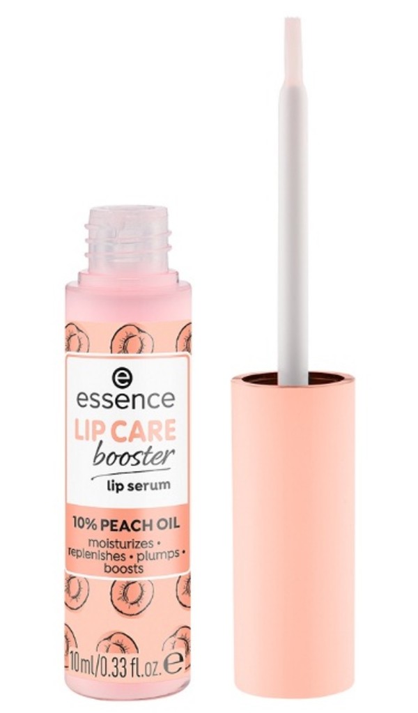 Lip Care Booster Serum do ust Peach Oil