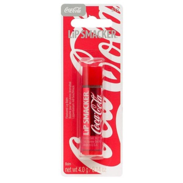 Flavoured Lip Balm Coca-Cola Classic Błyszczyk do ust