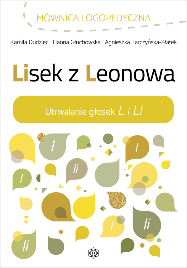 Lisek z Leonowa Utrwalanie głosek L i LI mównica logopedyczna