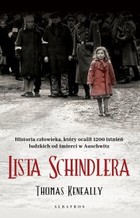 Lista Schindlera - mobi, epub (okładka filmowa)