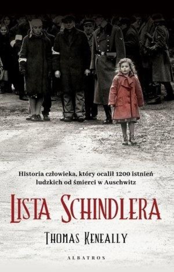 Lista Schindlera (okładka filmowa)