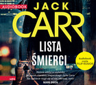 Lista śmierci - Audiobook mp3