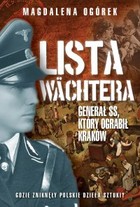 Lista Wachtera - mobi, epub Generał SS, który ograbił Kraków