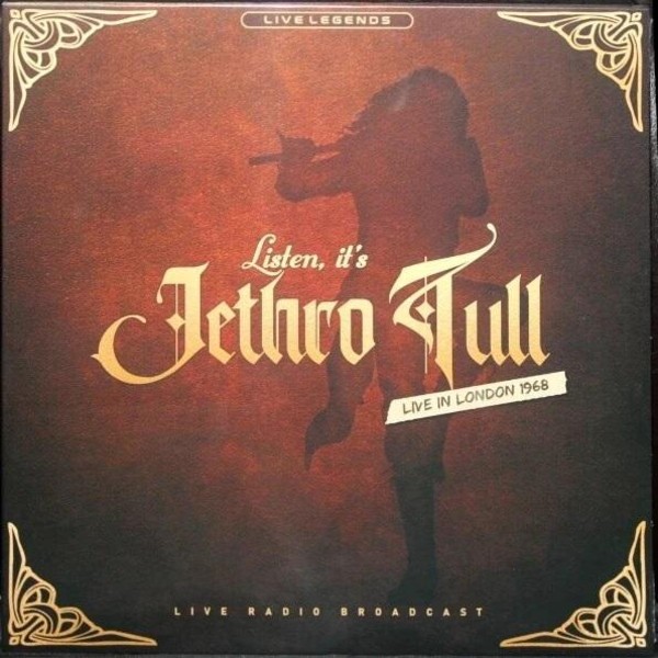 Listen It`s Jethro Tull (vinyl)
