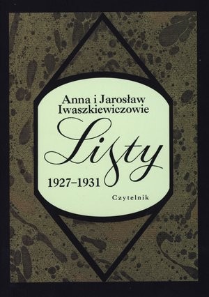 Listy 1927-1931