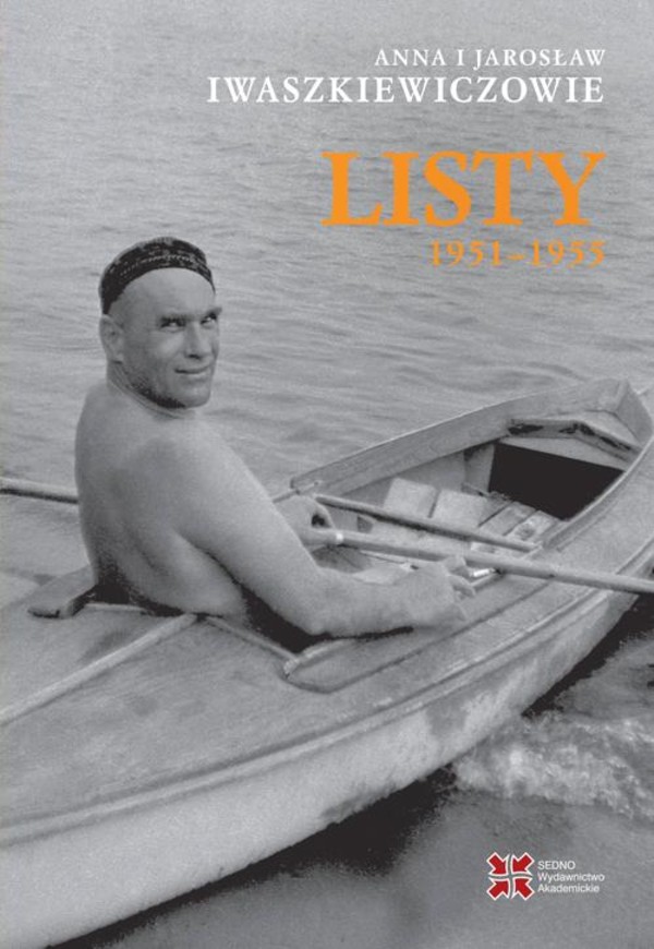 Listy 1951-1955 - mobi, epub, pdf