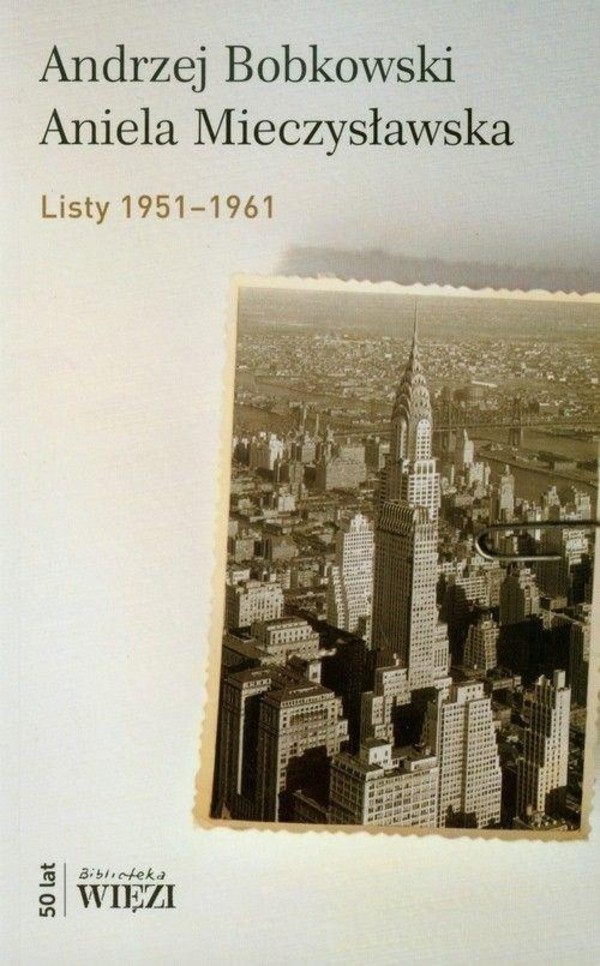 Listy 1951-1961