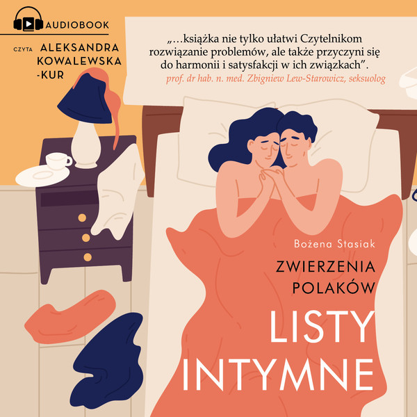 Listy intymne. Zwierzenia Polaków - Audiobook mp3