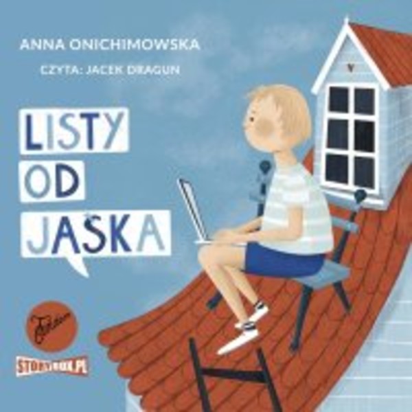 Listy od Jaśka - Audiobook mp3