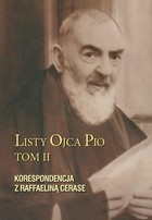 Listy Ojca Pio - mobi, epub Tom II