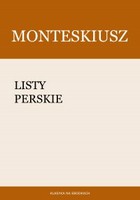 Listy perskie - mobi, epub Klasyka na ebookach