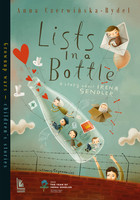 Listy w butelce - mobi, epub Opowieść o Irenie Sendlerowej