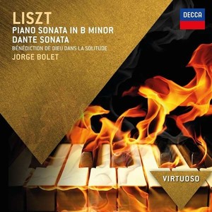 Liszt: Klaviersonate h-moll