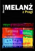 Literacki Melanż z Pragi - mobi, epub