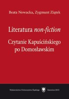 Literatura `non-fiction` - 03 Wokół Cesarza
