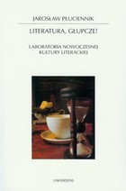 Literatura głupcze - pdf