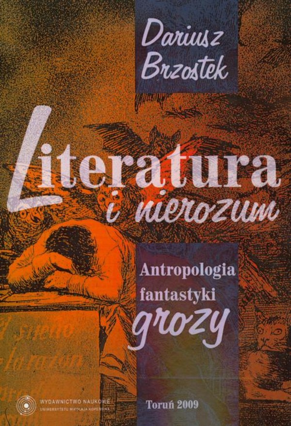 Literatura i nierozum. Antropologia fantastyki grozy - pdf