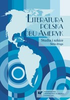 Literatura polska obu Ameryk. Studia i szkice. Seria druga - pdf
