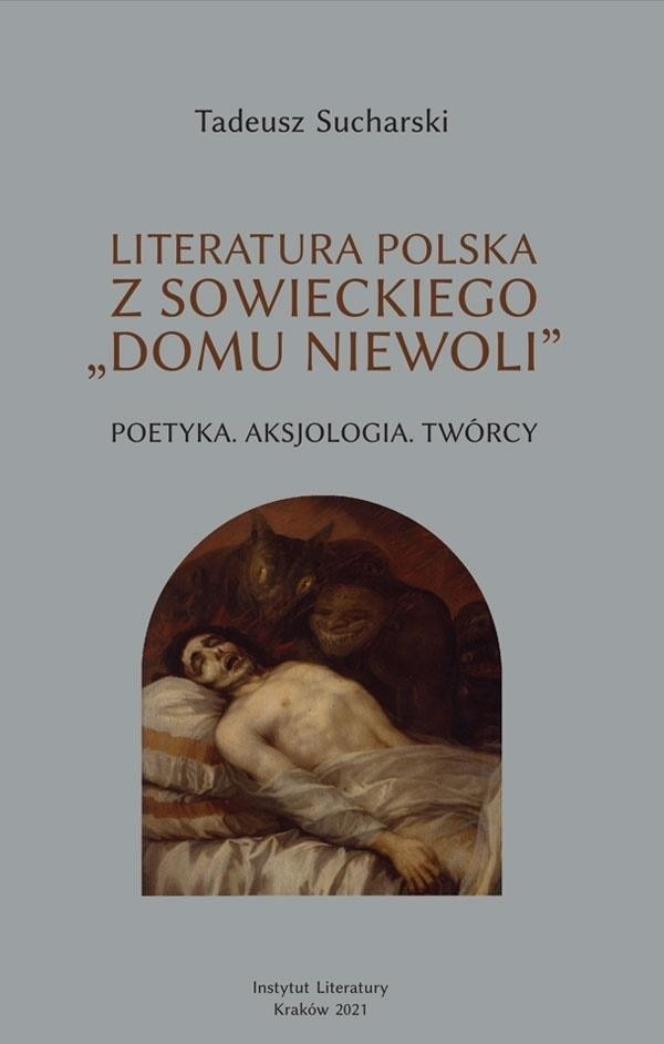 Literatura polska z sowieckiego `domu niewoli`