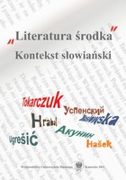 Literatura środka - 06 Wokół literatury środka. O literackich kompromisach na przykładzie prozy Edwarda Radzińskiego