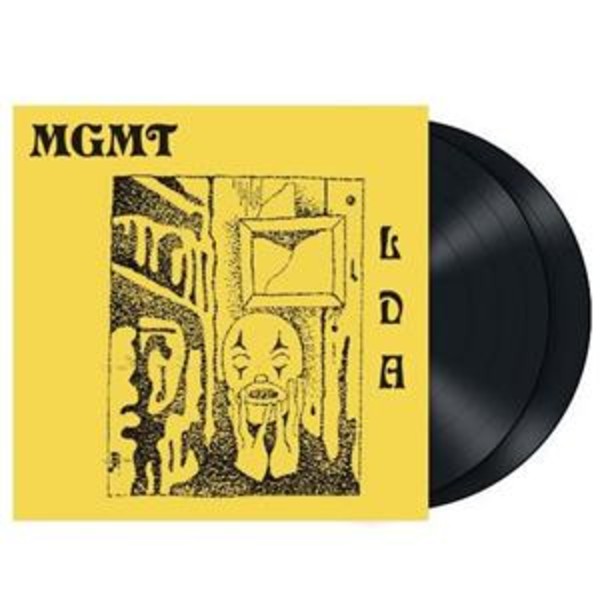 Little Dark Age (vinyl)