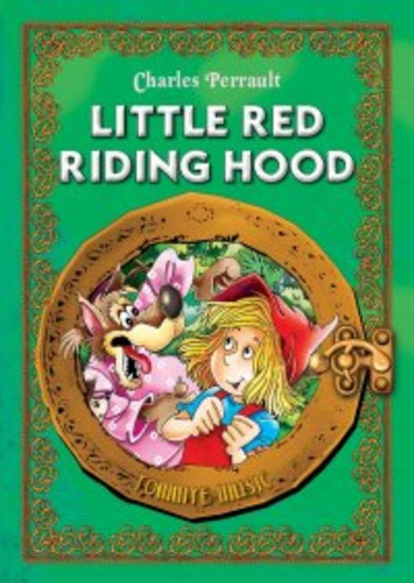 Little Red Riding Hood (Czerwony kapturek) English version - epub