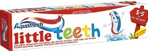 Little Teeth Pasta do zębów dla dzieci 3-5 lat
