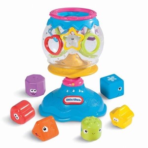 Little Tikes Sorter na klocki muzyczne odkrycia