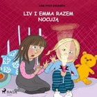 Liv i Emma razem nocują - Audiobook mp3