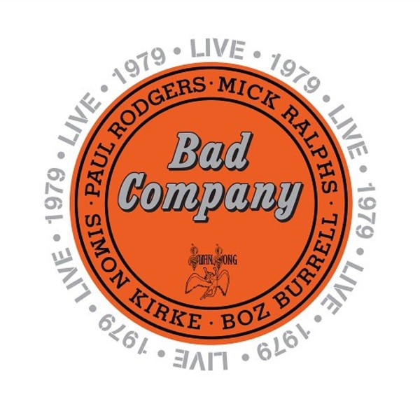 Live 1979 (orange vinyl) (Limited Edition)